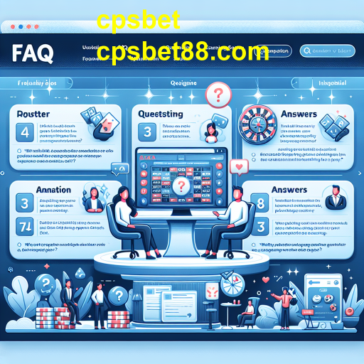 Entenda a Categoria 'Perguntas Frequentes' do cpsbet