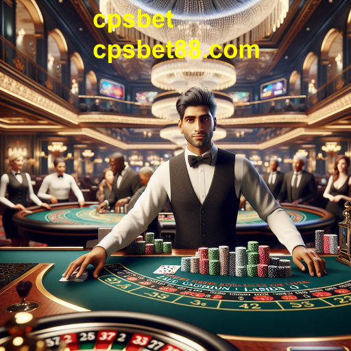 A Emoção do Cassino ao Vivo na CPSBet