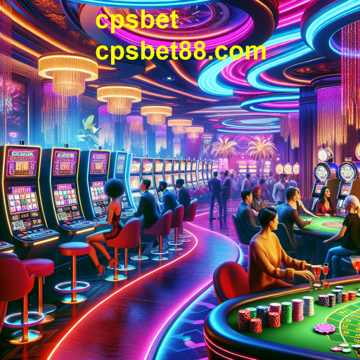 Descubra as Ofertas Especiais no cpsbet: Promoções Imperdíveis para Jogadores