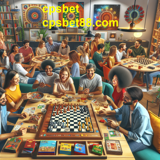 A Ascensão dos Jogos de Mesa: Conexões e Estratégias