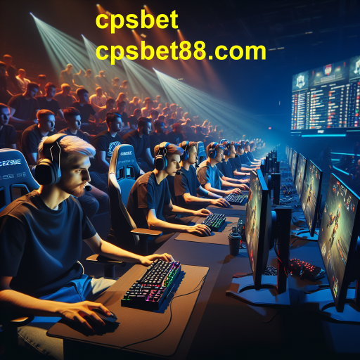 A Ascensão dos Torneios Virtuais na cpsbet